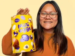 Cadbury Mini Eggs Osterei