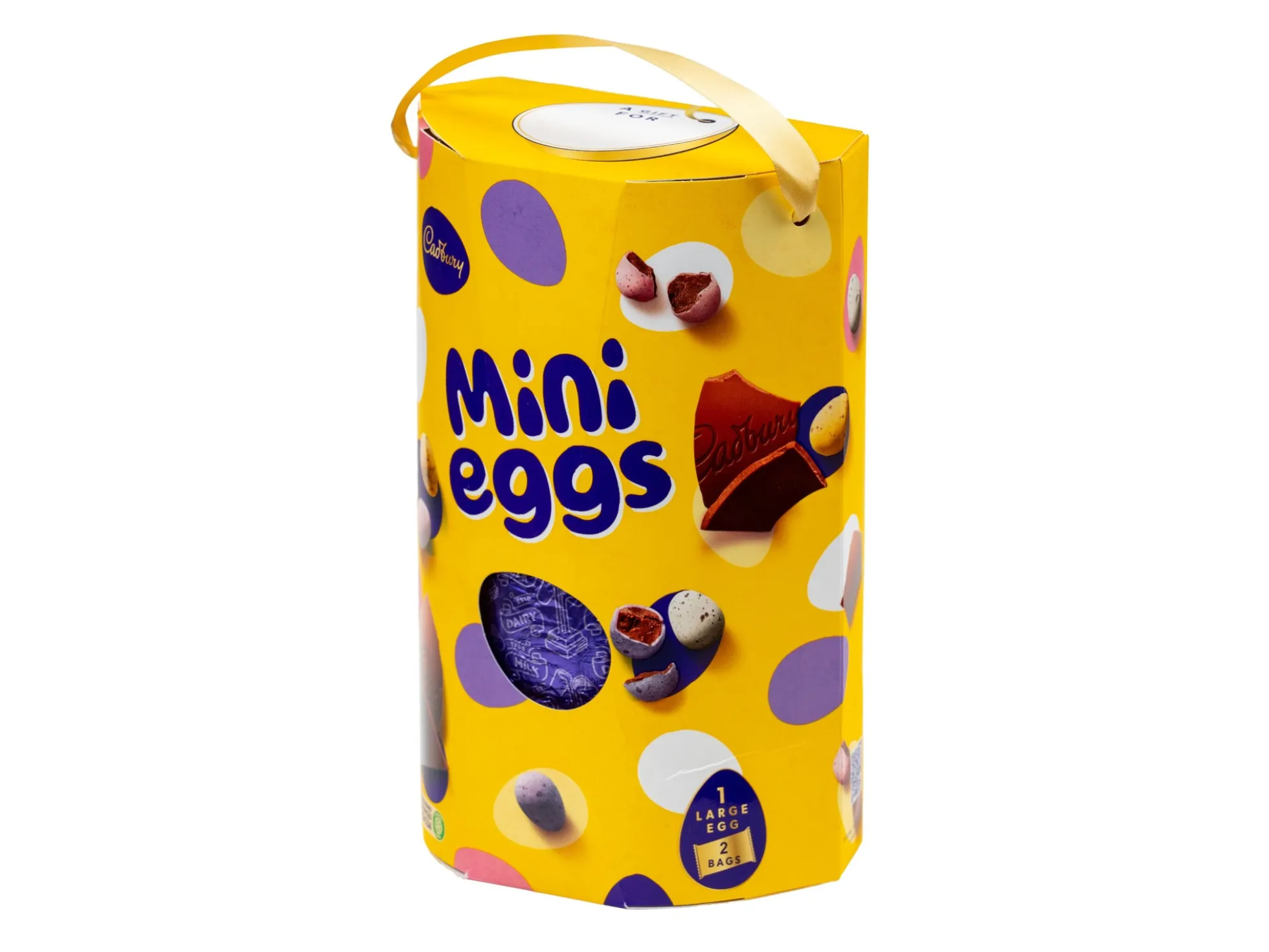 Cadbury Mini Eggs Osterei