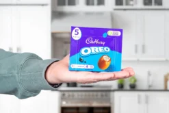 Cadbury Oreo Egg 5er Pack