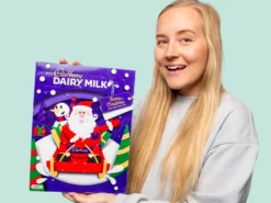 Cadbury Schokoladen-Adventskalender