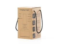 Campinglampe - Vooni
