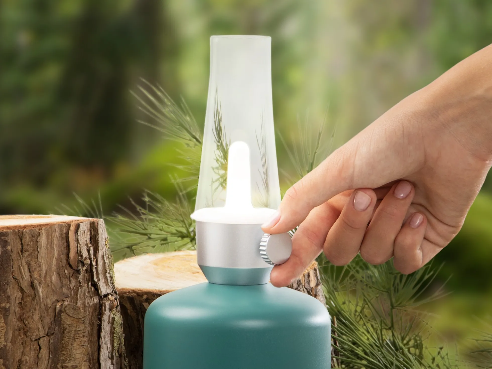 Campinglampe - Vooni