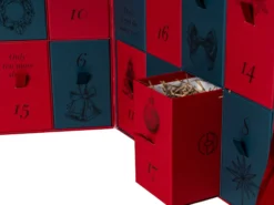Cartwright & Butler Luxus-Adventskalender mit Delikatessen