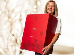 Cartwright & Butler Luxus-Adventskalender mit Delikatessen