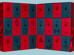 Cartwright & Butler Luxus-Adventskalender mit Delikatessen
