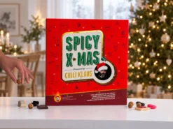 Chili Klaus Adventskalender