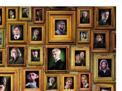 Clementoni Harry Potter Impossible Puzzle 1000 Teile