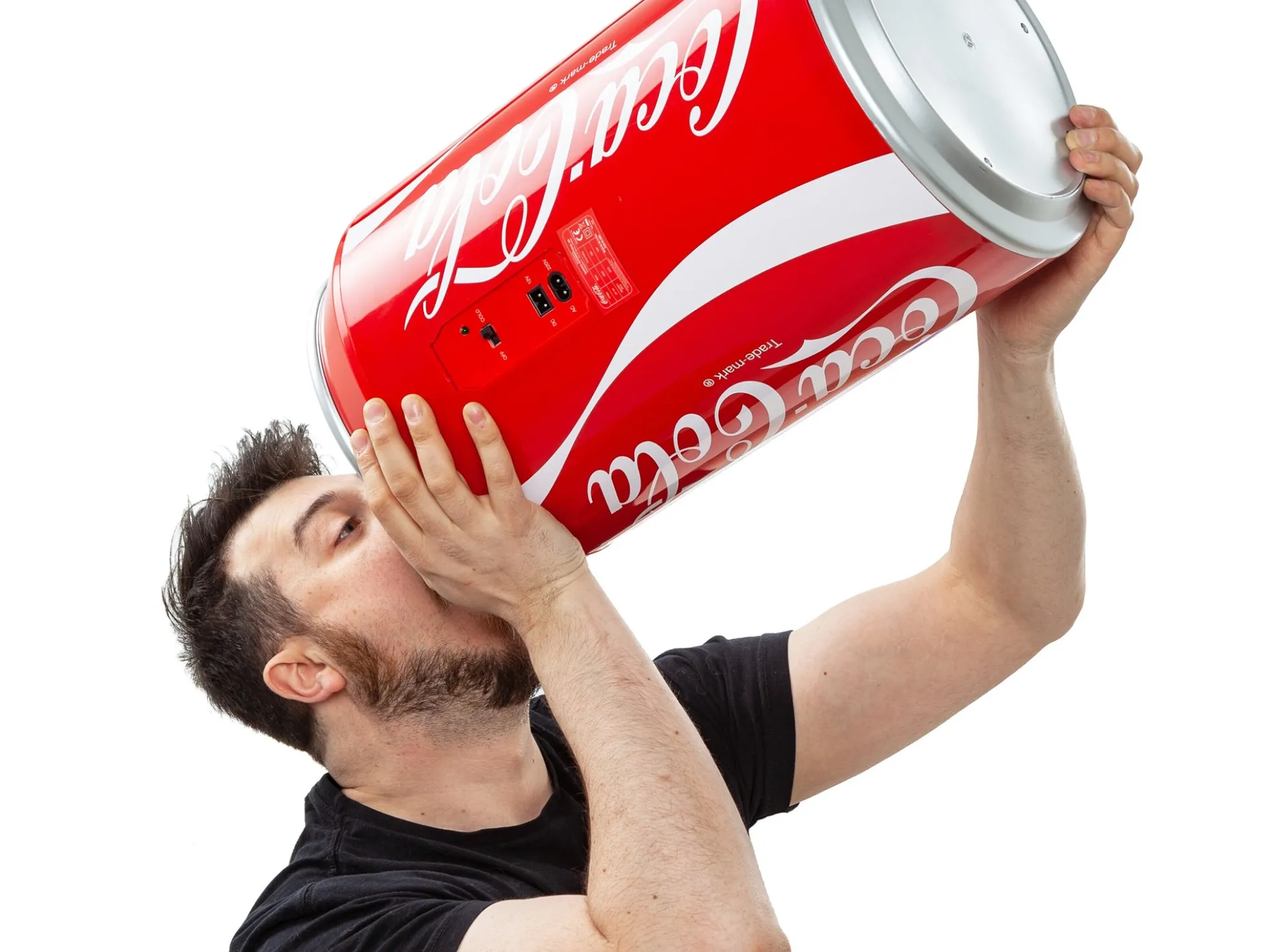 Coca-Cola Minikühlschrank Dose
