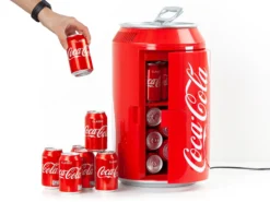 Coca-Cola Minikühlschrank Dose