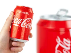 Coca-Cola Minikühlschrank Dose