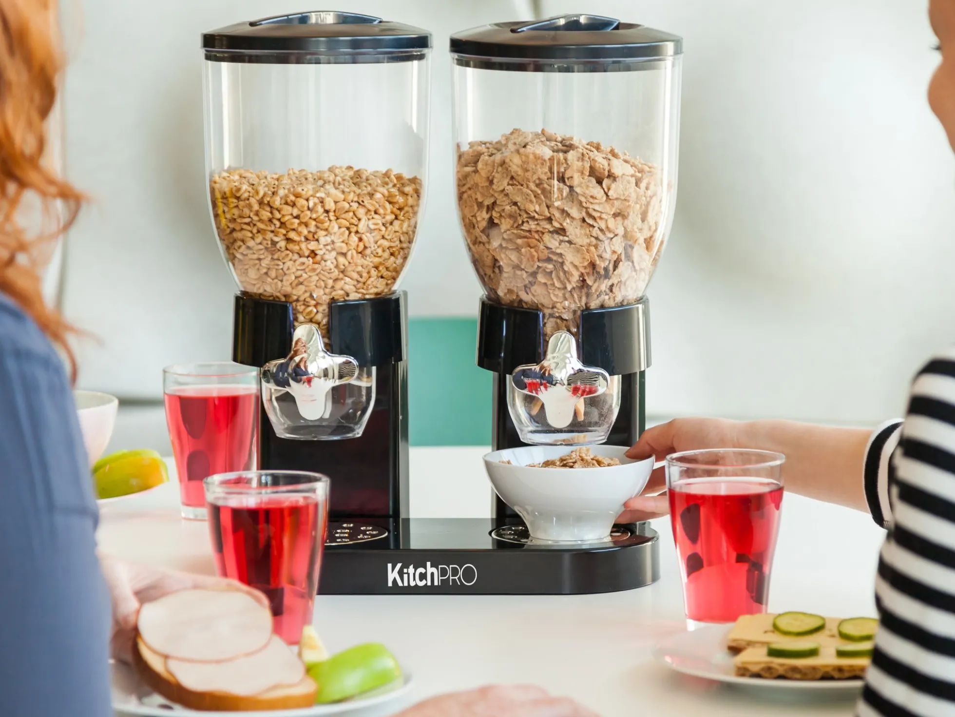 Cornflakes Spender - KitchPro