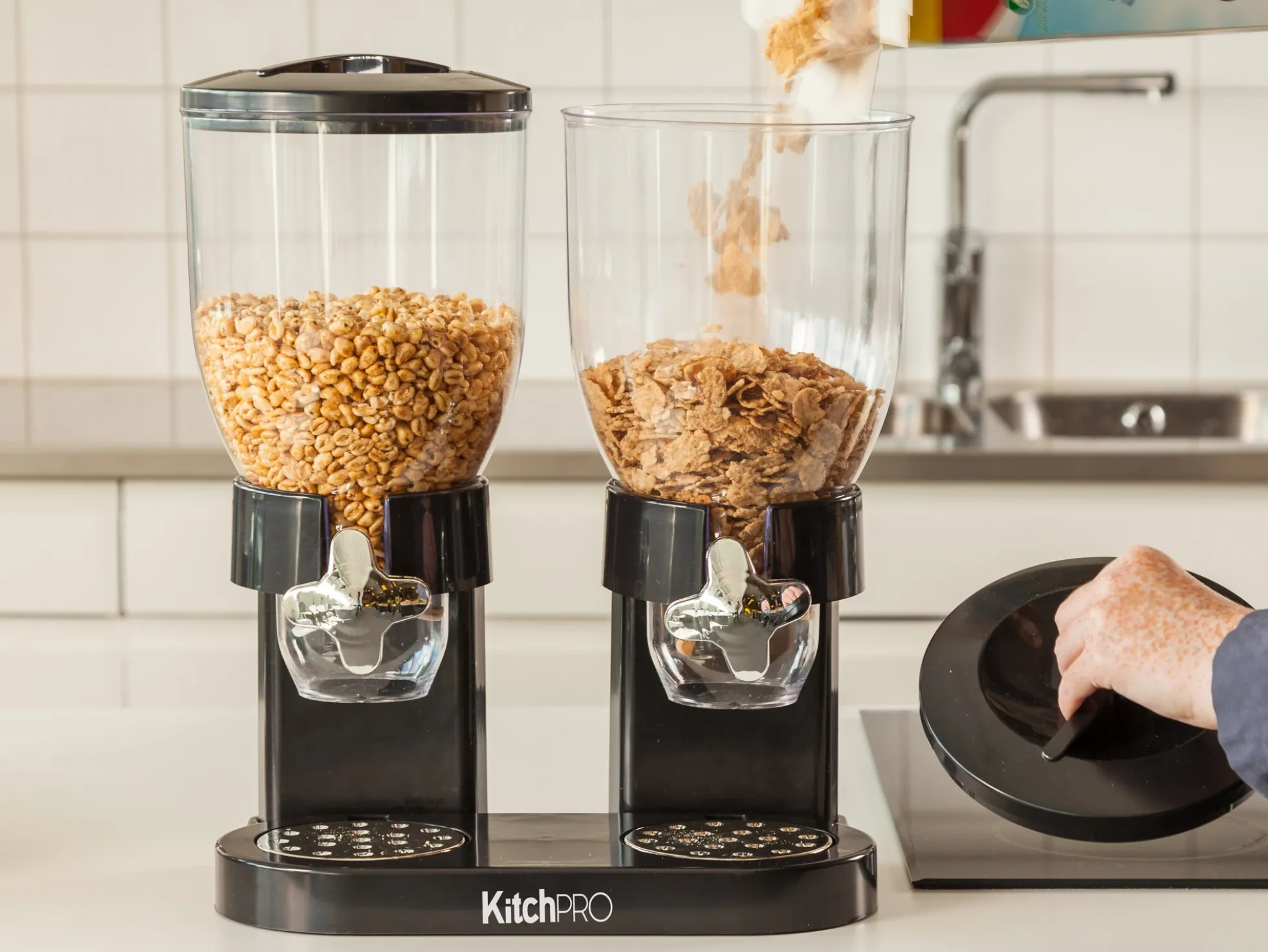Cornflakes Spender - KitchPro