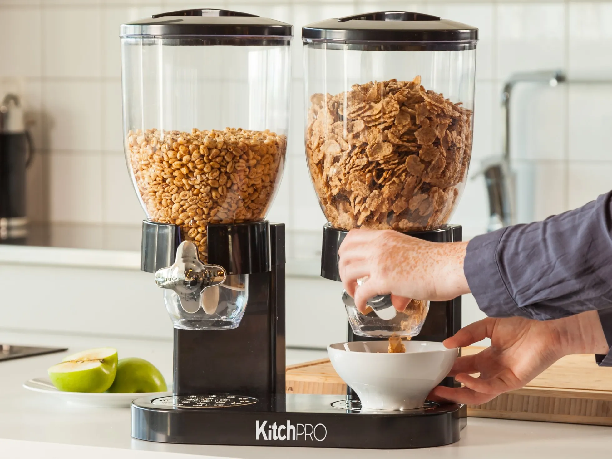 Cornflakes Spender - KitchPro