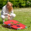Cornhole Spiel Für Unterwegs - Spralla
