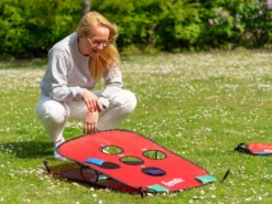 Cornhole Spiel Für Unterwegs - Spralla