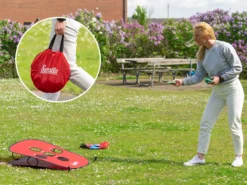 Cornhole Spiel Für Unterwegs - Spralla