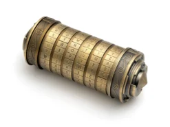 Cryptex-Geduldsspiel