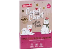 Cupid & Comet Luxury Adventskalender für Katzen