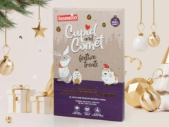 Cupid & Comet Luxury Kleintier-Adventskalender