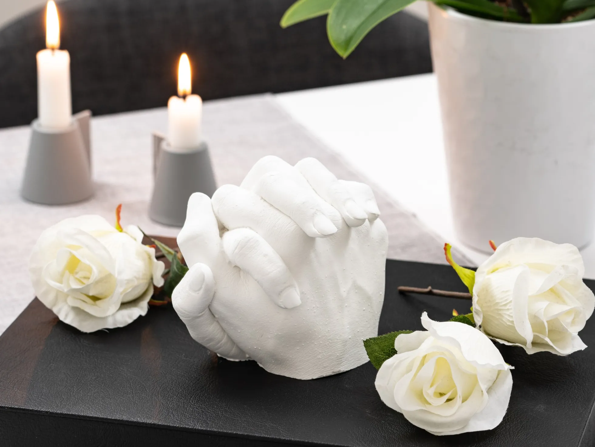3D Handabdruck Set - Spralla