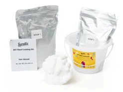 3D Handabdruck Set - Spralla