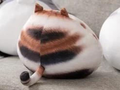 Dickes Katzenkissen