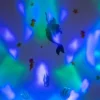 Die-kleine-Meerjungfrau-Lampe Mit Stickern