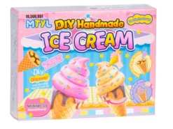 DIY Candy Ice Cream