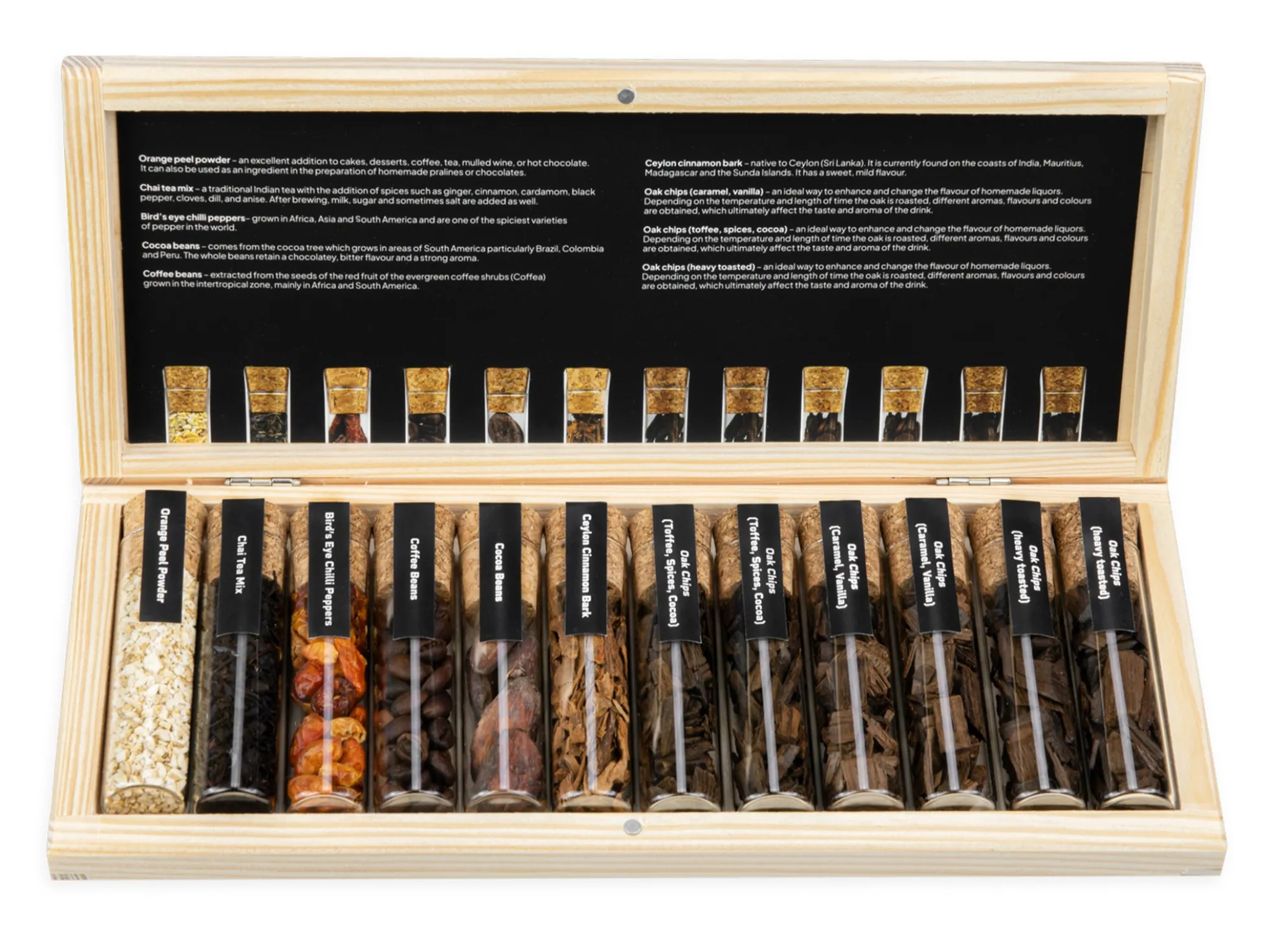 DIY Whisky Geschenkbox