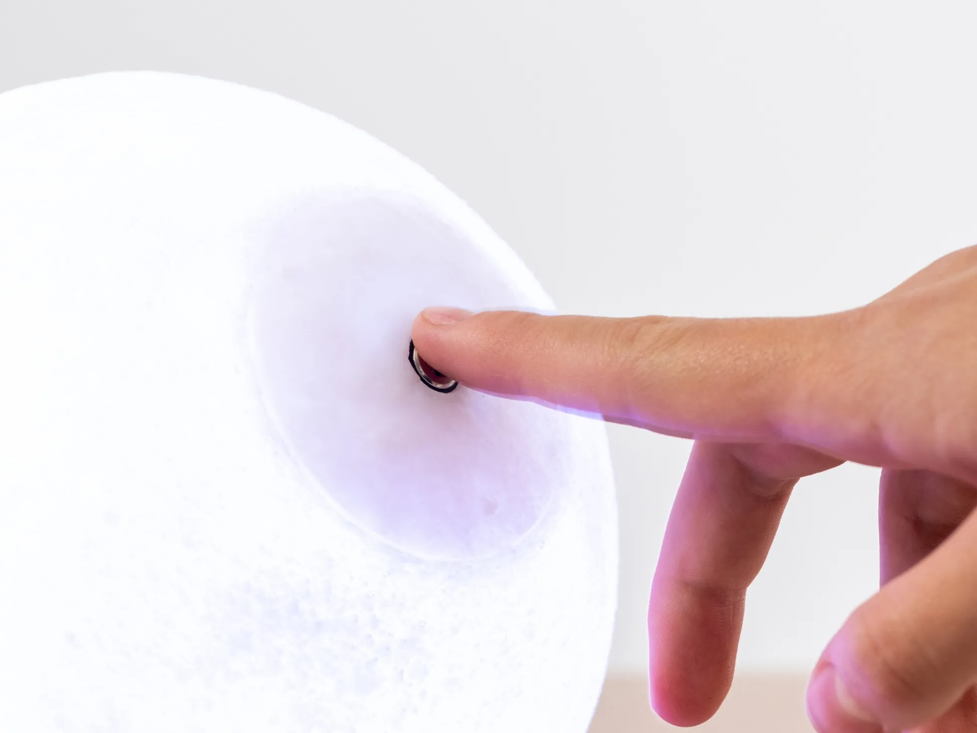 3D-Mondlampe - 15 cm - 16 Farben - Spralla