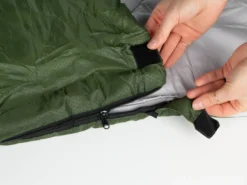 Doppelschlafsack 220 x 150 cm - Outlust