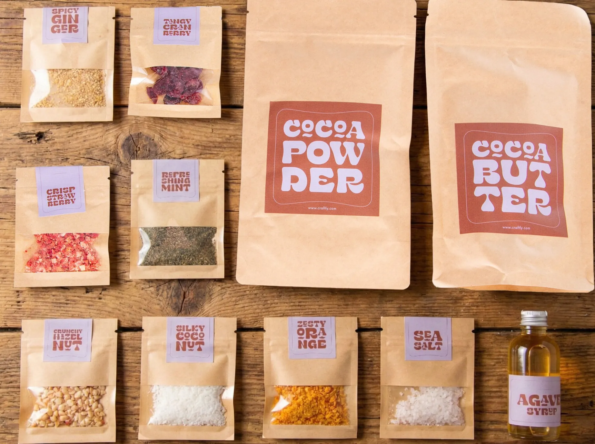 Do Your Chocolate Geschenkbox