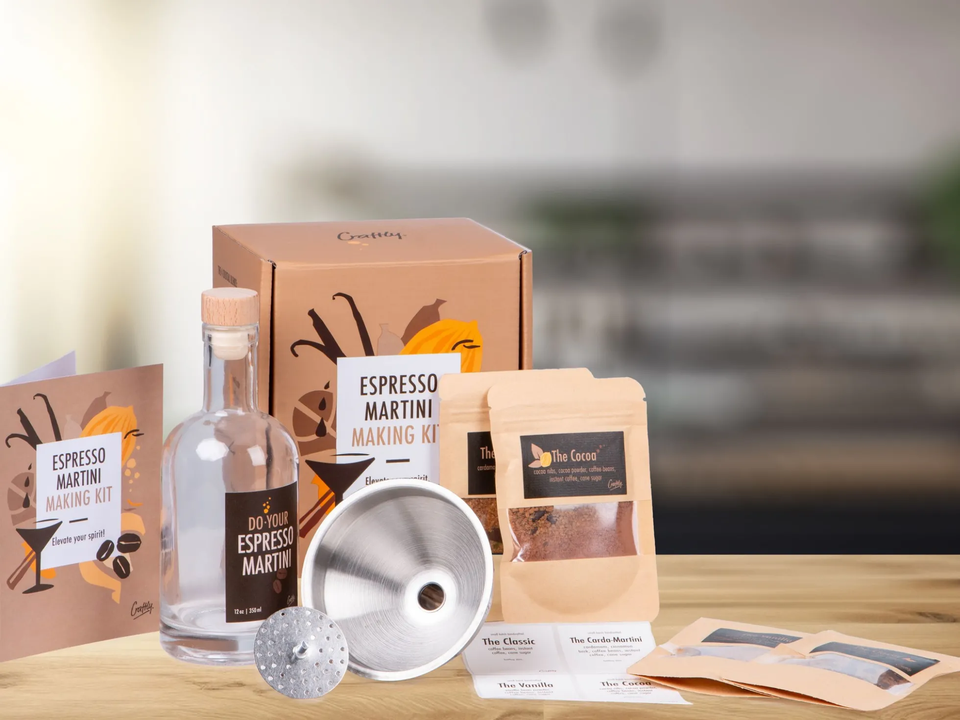 Do Your Espresso Martini Geschenkbox