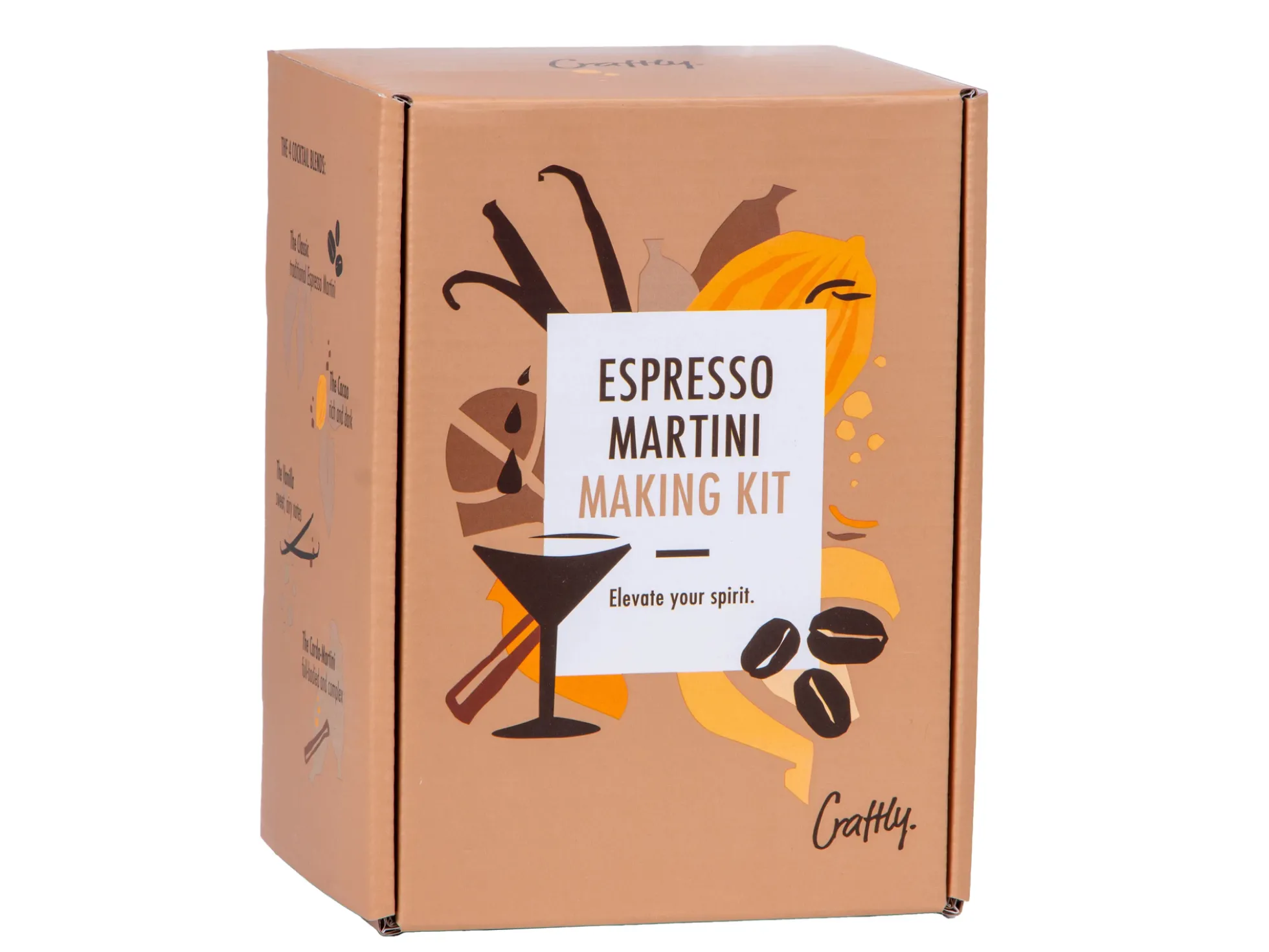 Do Your Espresso Martini Geschenkbox