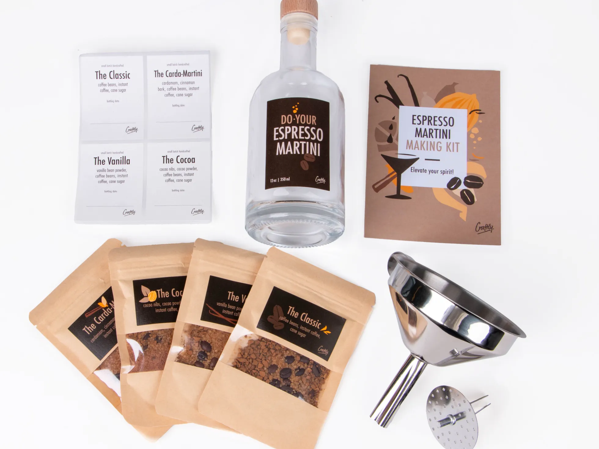 Do Your Espresso Martini Geschenkbox