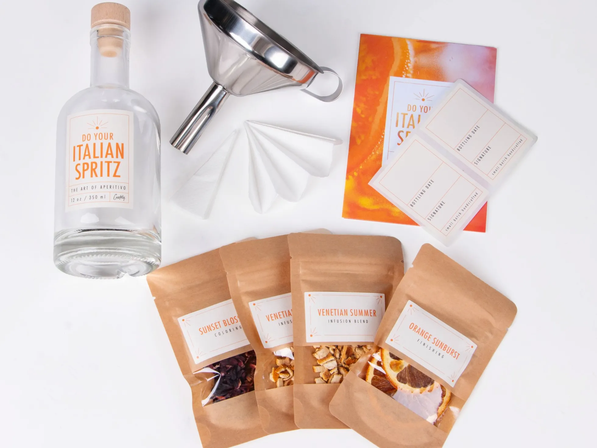Do Your Italian Spritz Geschenkbox