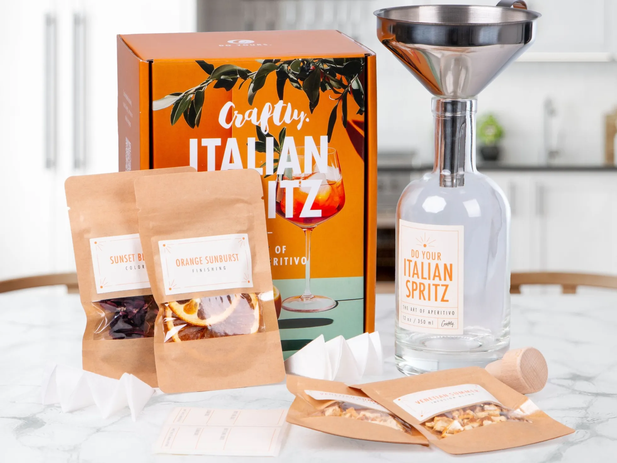 Do Your Italian Spritz Geschenkbox