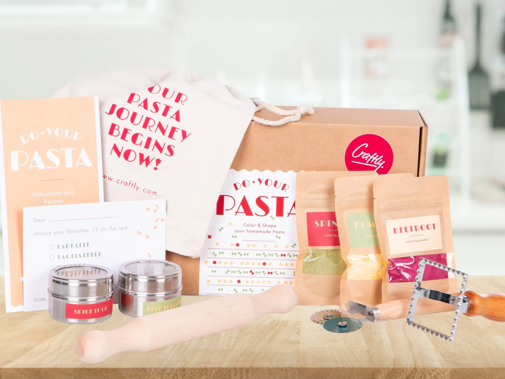 Do Your Pasta Geschenkbox
