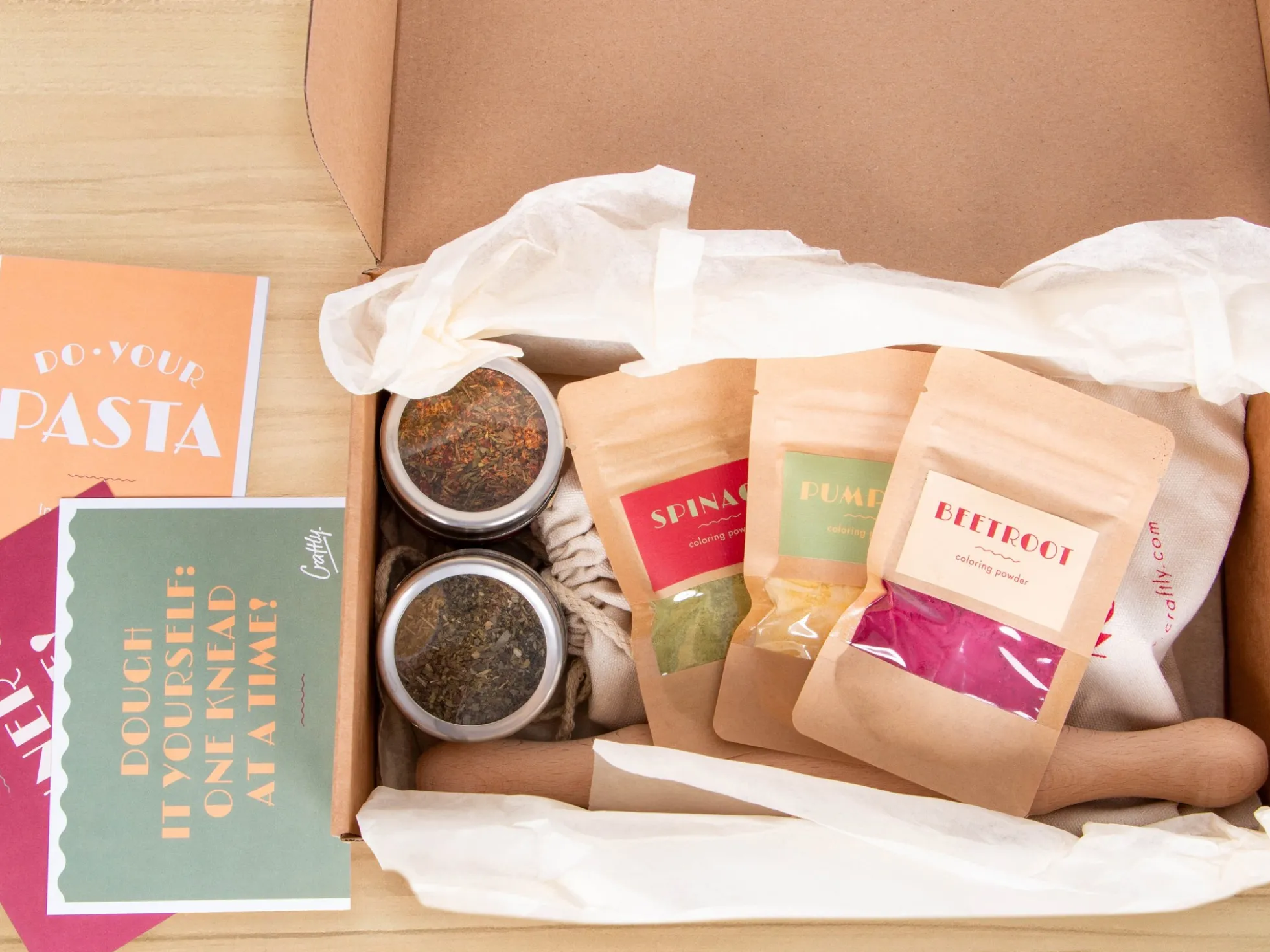 Do Your Pasta Geschenkbox