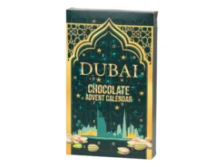 Dubai Schokoladen-Adventskalender
