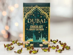 Dubai Schokoladen-Adventskalender