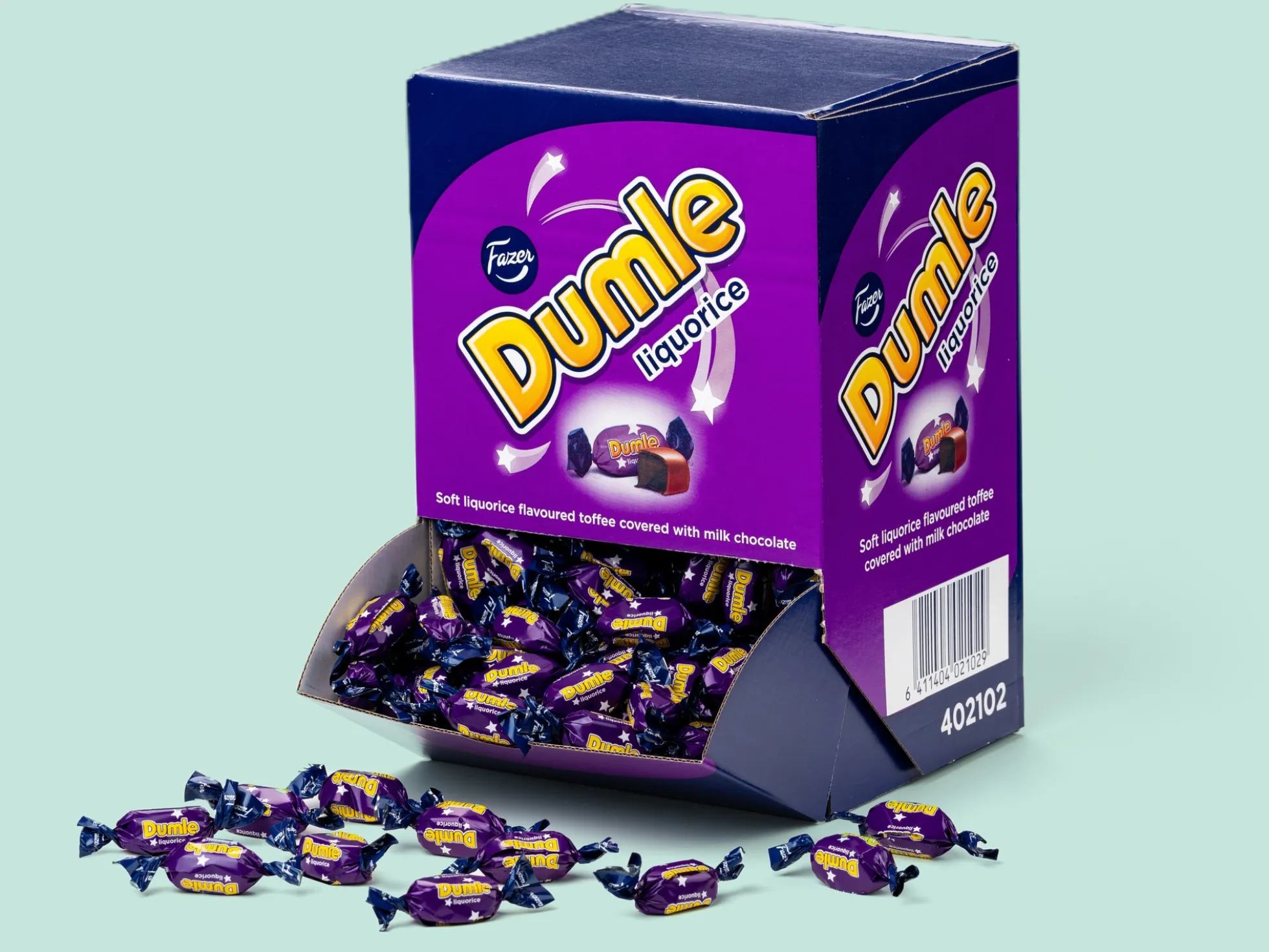 Dumle Lakritz Süßigkeitenautomat 3 kg