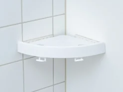 Eckregal Mit Schnellbefestigung - Spralla