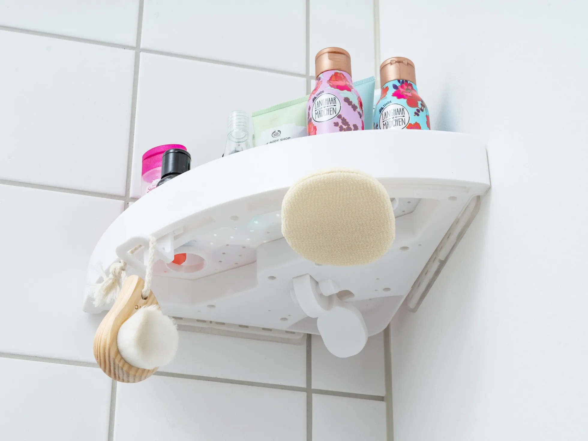 Eckregal Mit Schnellbefestigung - Spralla