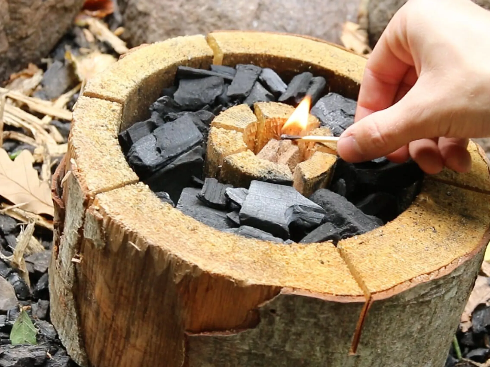 Eco Grill Einmalgrill