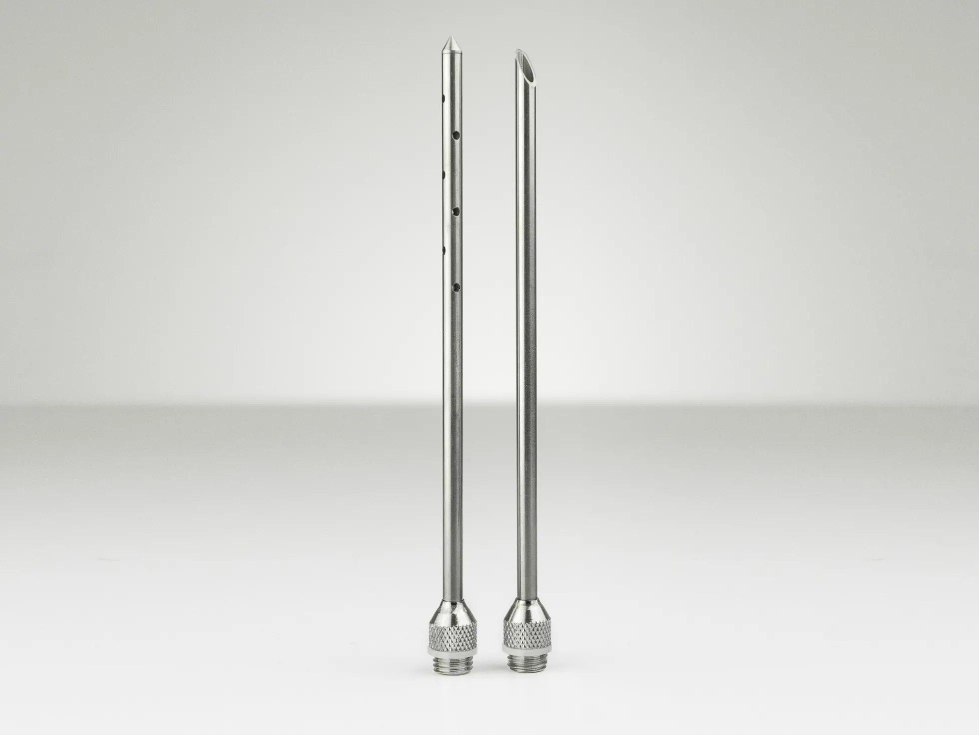 Edelstahl Marinadenspritze - KitchPro
