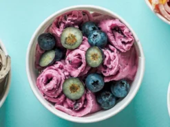 Eiscremepfanne