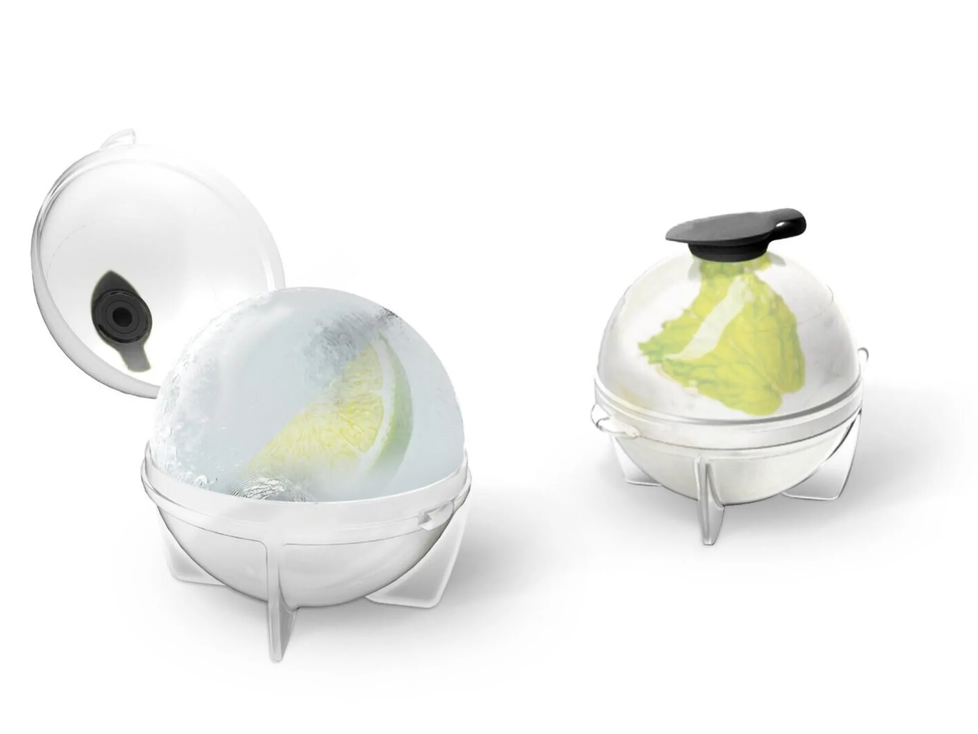 Eiskugeln (4er Set)