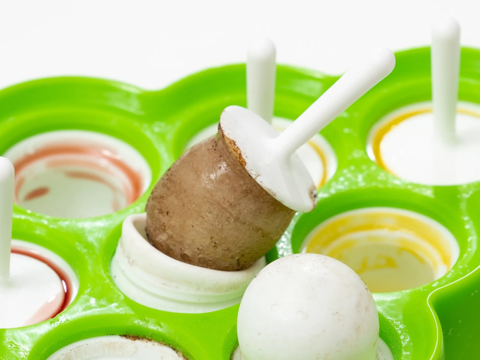 Eis Pop Eisförmchen - KitchPro