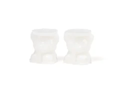 Eiswürfelform Bär 2er-Pack